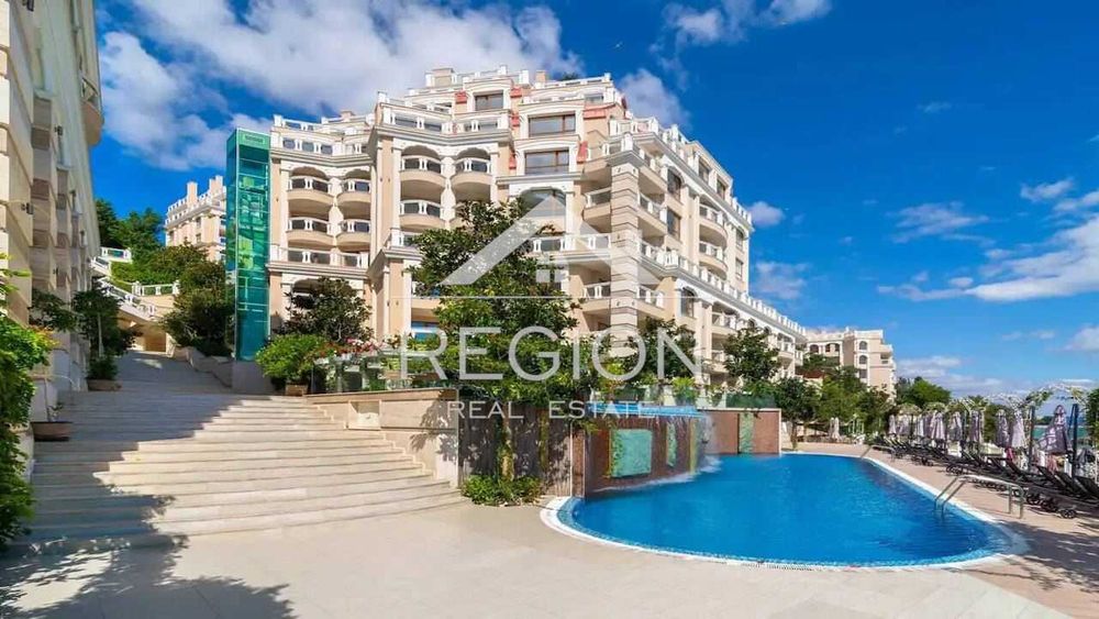 Дава се под наем Тристаен апартамент в к.к. Златни пясъци - 142 кв.м за 900 € - Снимка #8