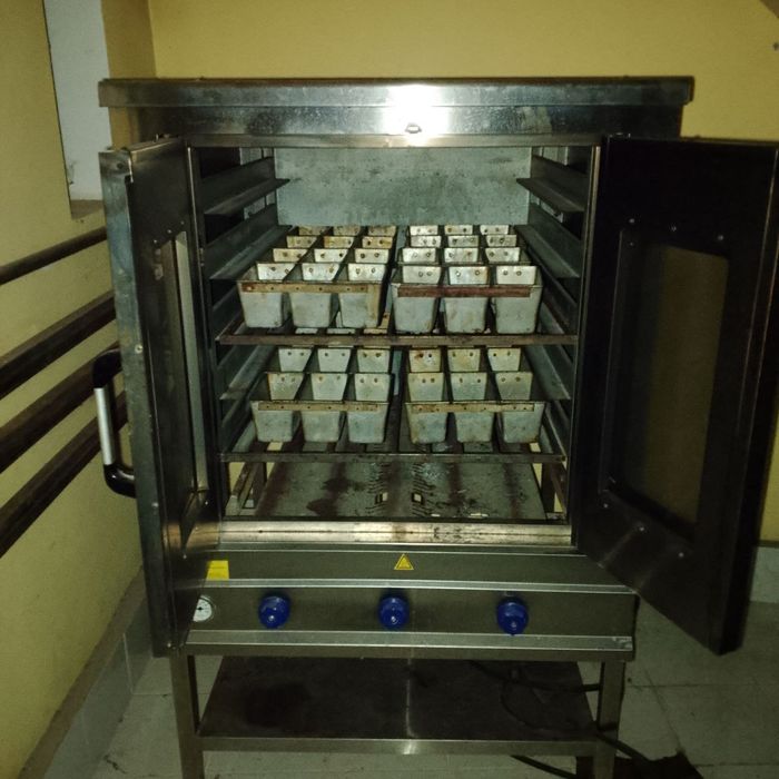 Buxonka pech ham Gaz ham propaganda ishlaydi