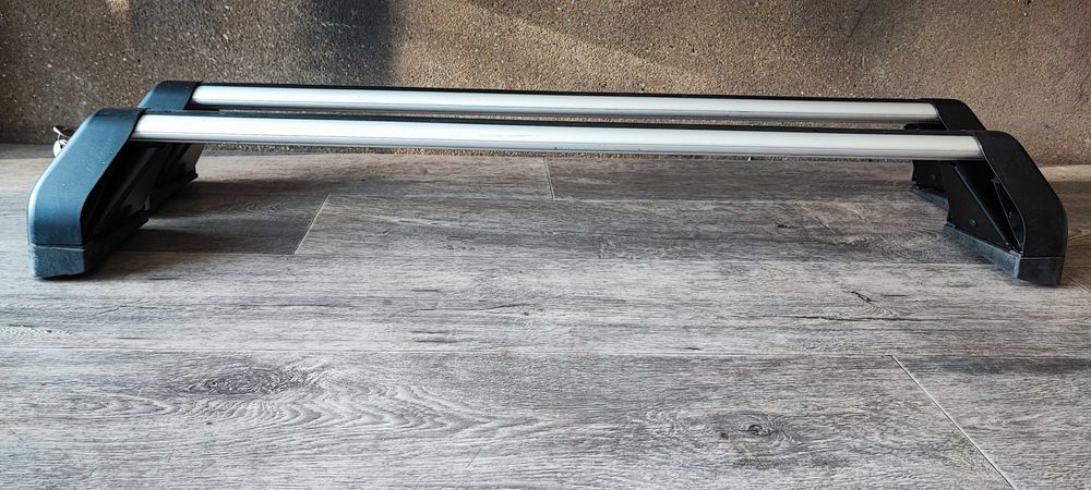 Оригинални греди, багажник за Форд Фиеста МК4 (2007-2014) четири врати