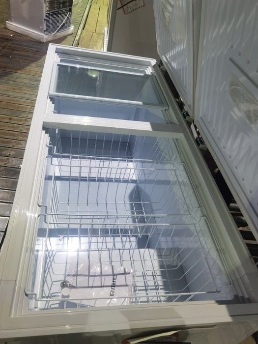 Промышленные морозилки