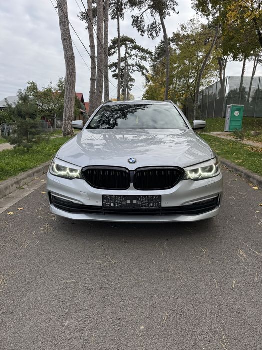 Bmw G31 530 xd germania