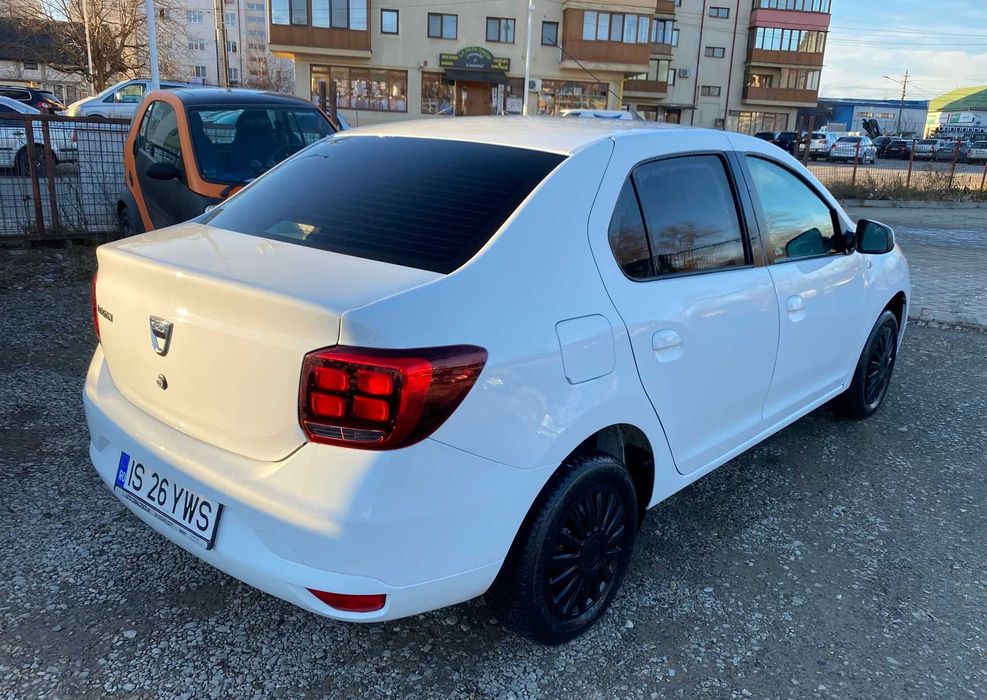 Dacia Logan 2018 1.5dci
