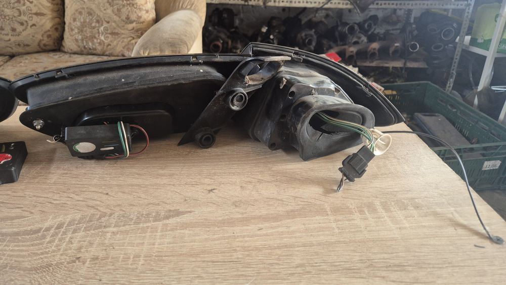 Стопове за Сеат Леон 1P Фейс 2009- 2012г