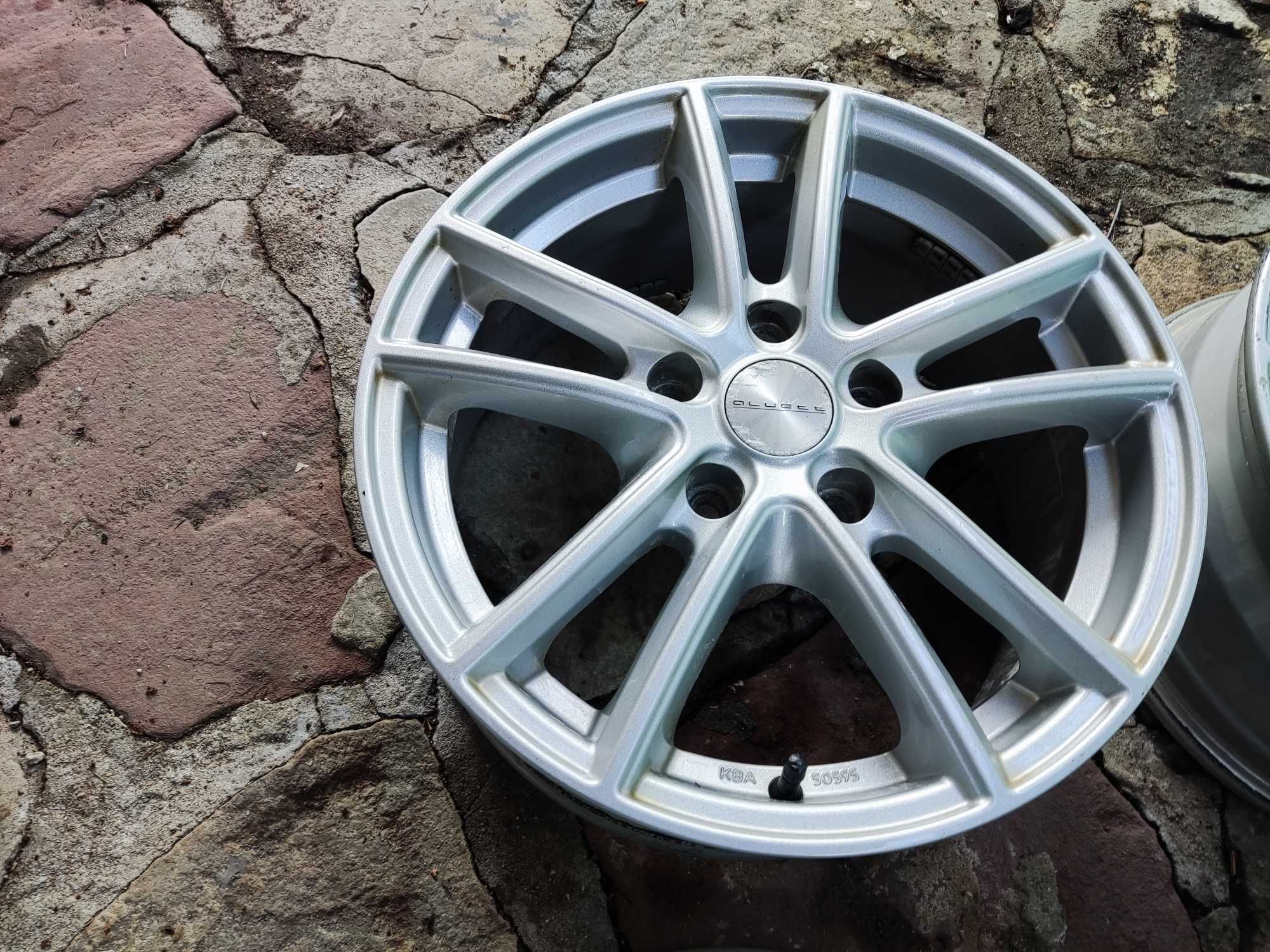 16 цола 5х114,3 лети джанти 5x114,3 Bavaria Technik Hyundai Kia Mazda