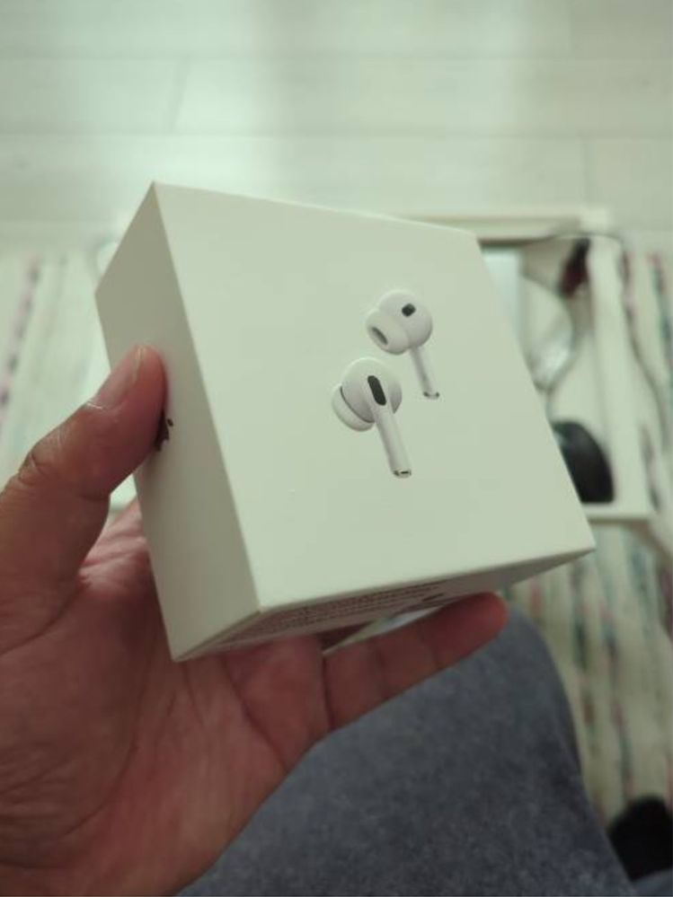 Наушники AirPods pro2