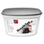 Цокълна мазилка Baumit MosaikTop, природна линия