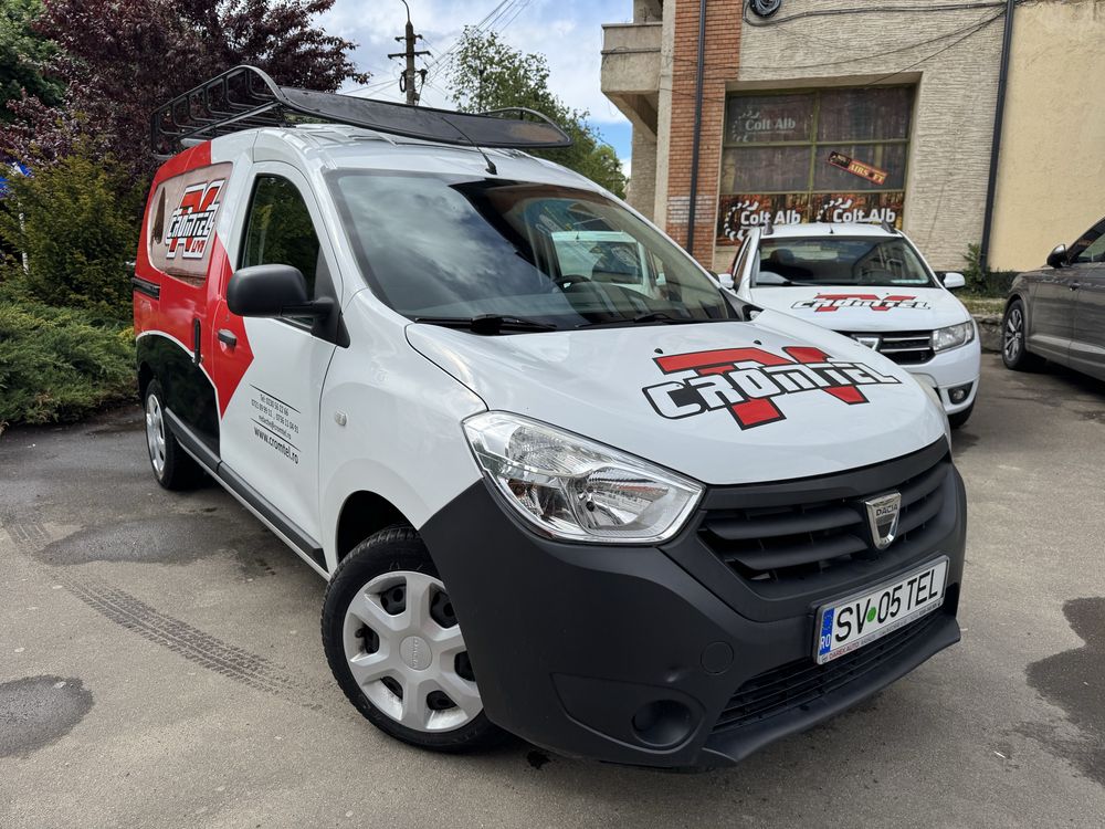 Dacia Dokker 1.5 dCi