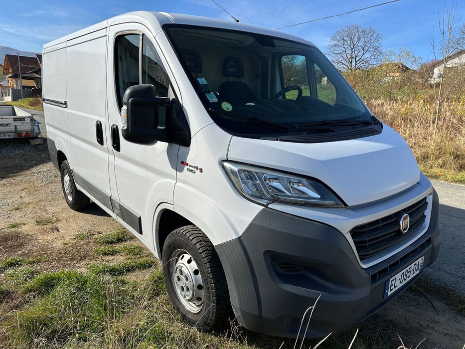 Fiat Ducato 2017