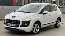 Peugeot 3008 Vand/schimb