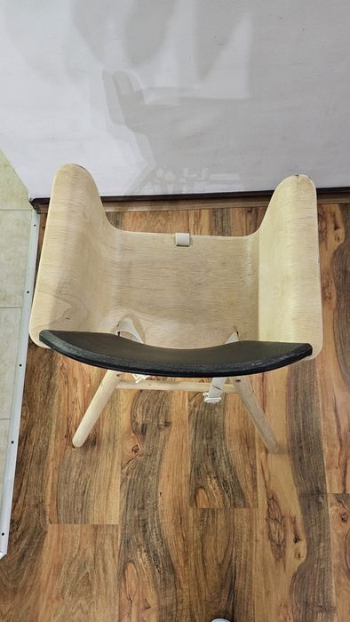 PlanToys Дървен стол - нов