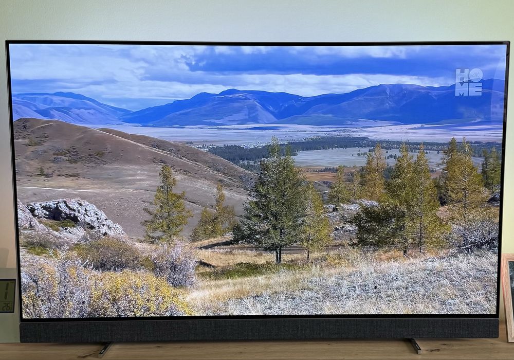 Телевизор Philips OLED 903/12 Bowers & Wilkins звук