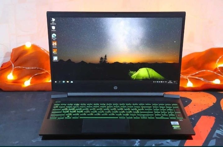 Продам игровой ноутбук в идеальном состоянии