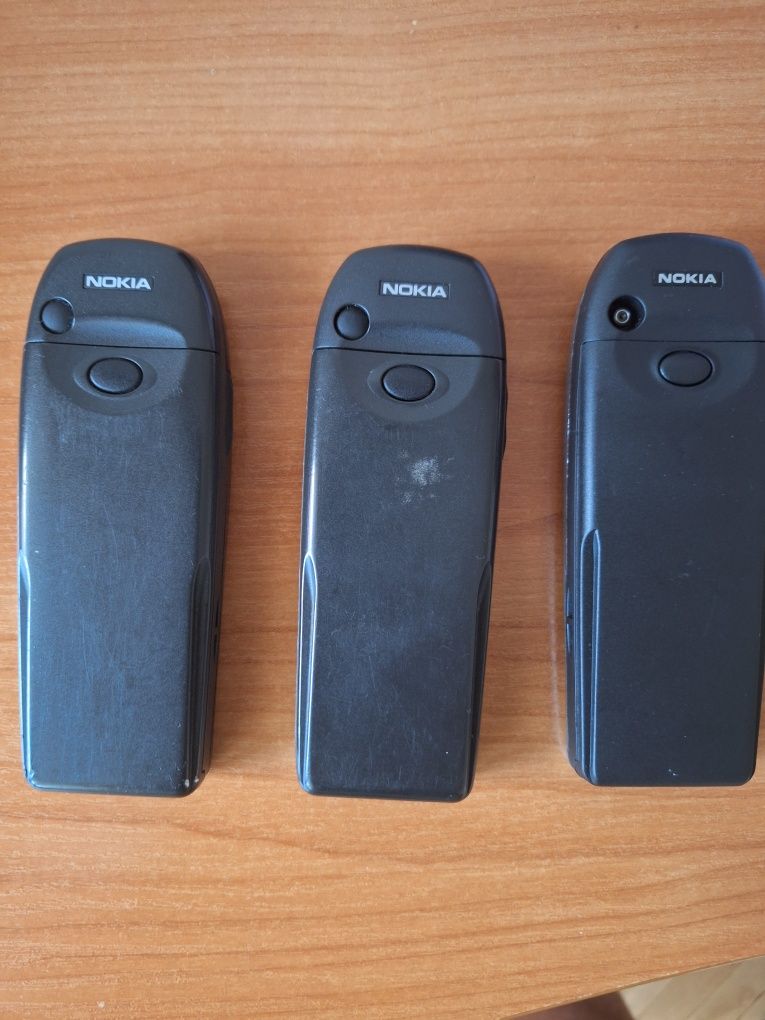 3 телефони Nokia 6310i