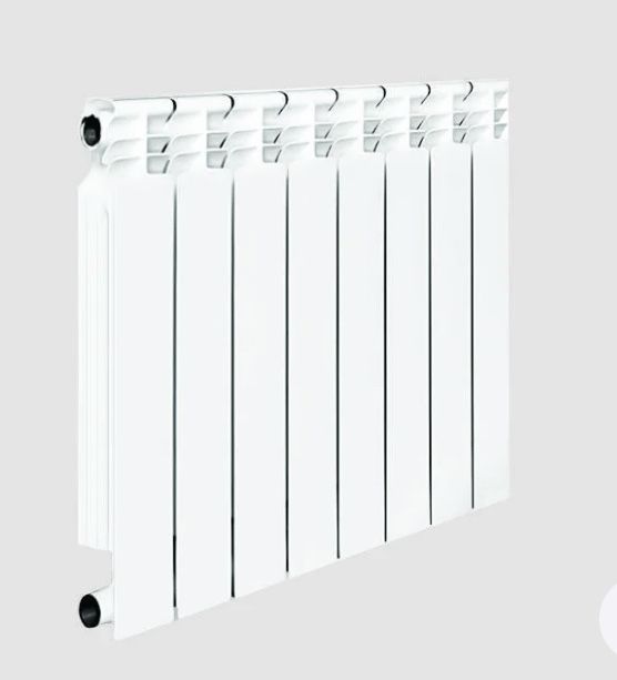 Биметалический литой радиатор центрального отопления Oasis 500/80