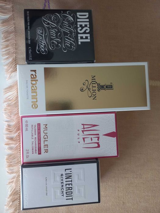 Оригинални парфюми