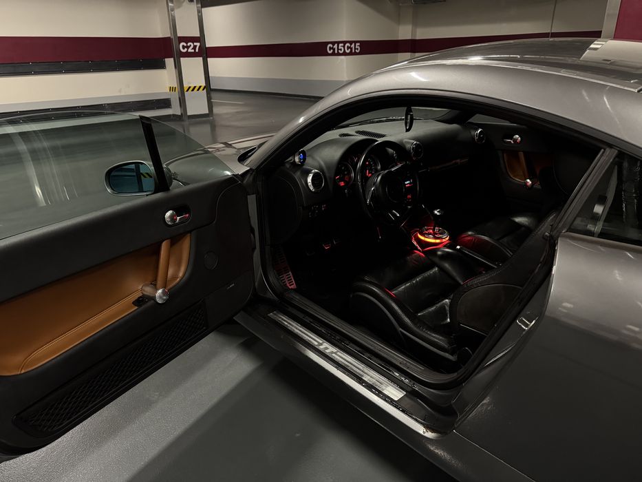 Audi TT 8n Quattro