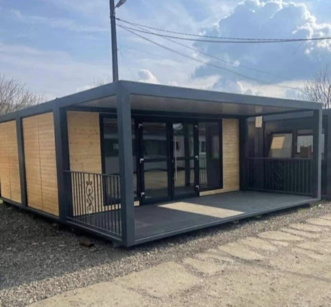 Vand container Birou Vitrina Magazin Depozitare Fast-food Vestiar Paza