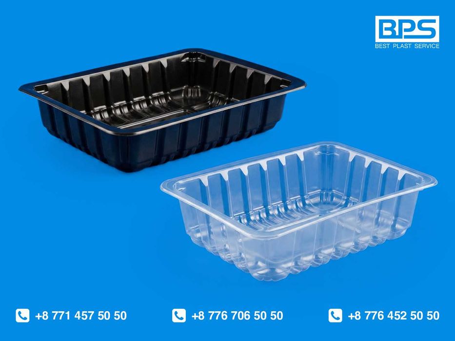 Одноразовые посуды