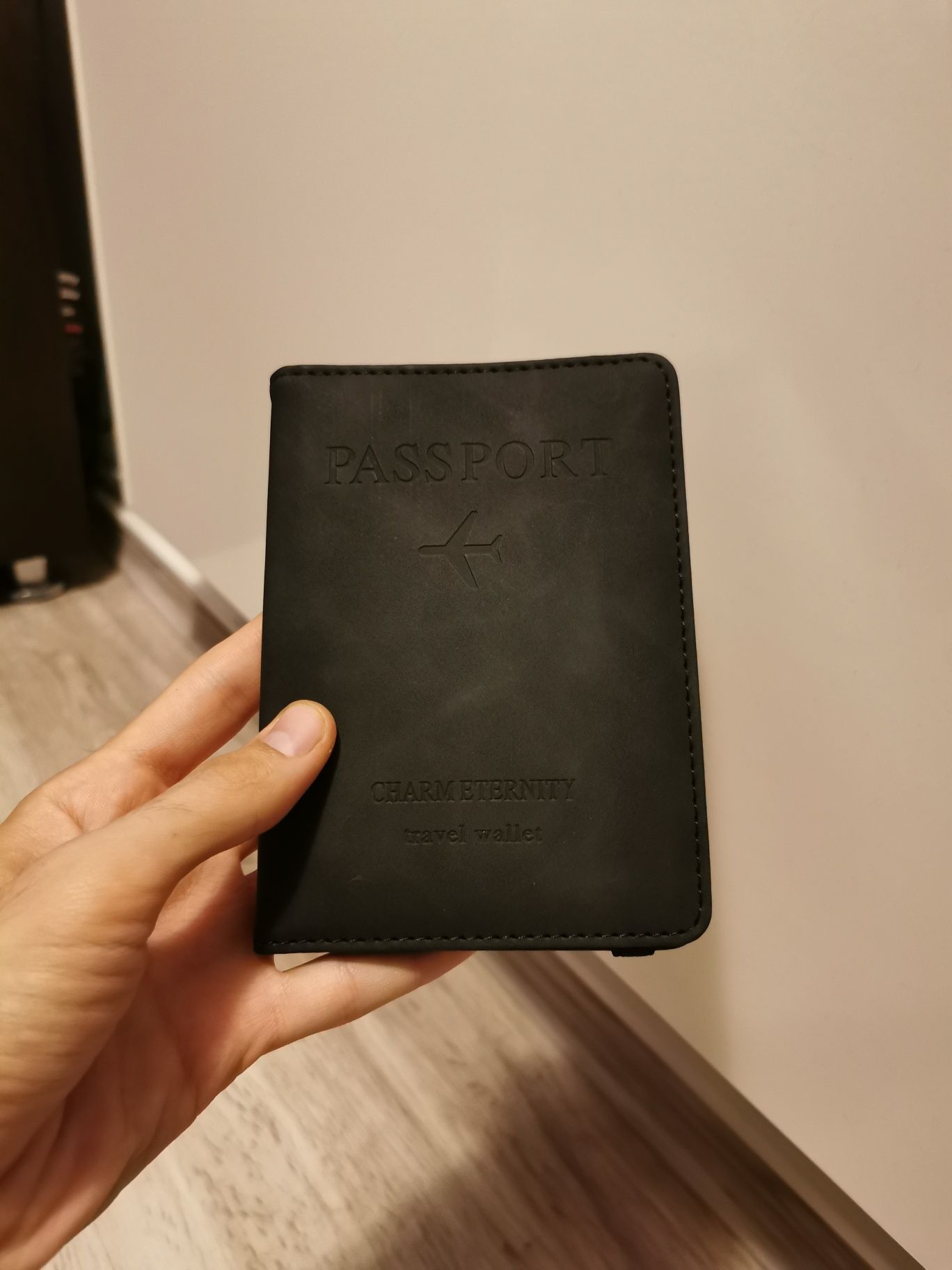 Protectie pasaport, coperta, portofel, portcard, protectie RFID