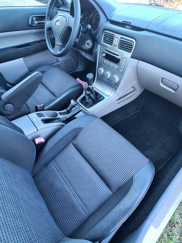 Subaru Forester 4x4