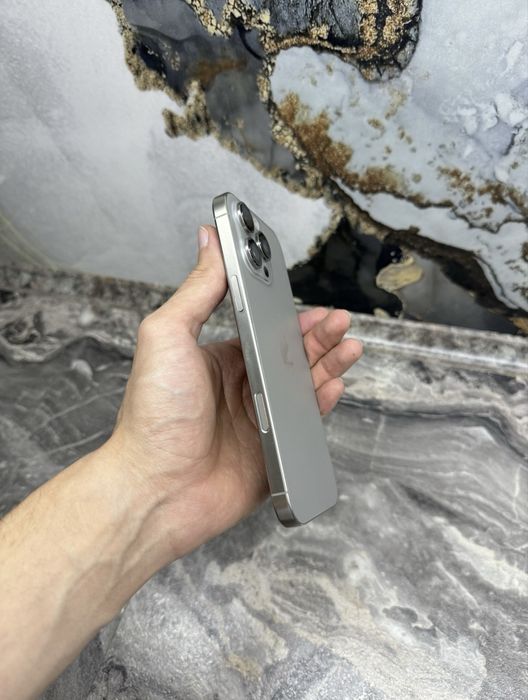 Iphone 16 pro max 2 imei