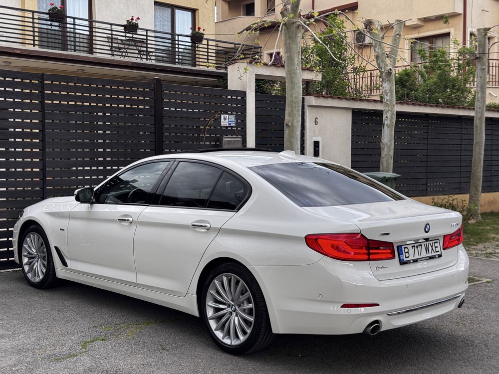 BMW 530d X-Drive / Luxury Line / Trapa / EURO 6 / Propietar