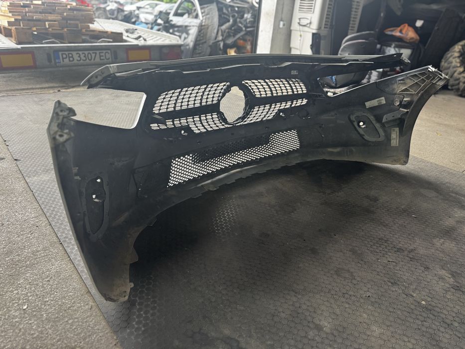 Предна броня за Мерцедес А-класа v177 w177