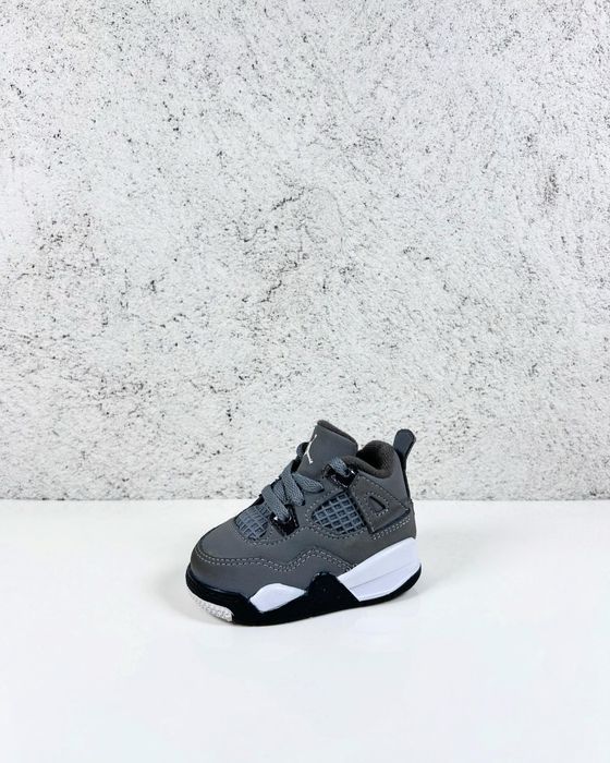 Jordan 4 Retro Cool Grey (2019) (TD)