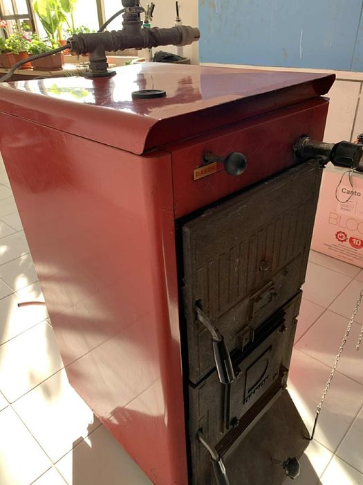 Котел, много запазен, малко използван