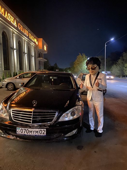 Аренда костюма Кайрата