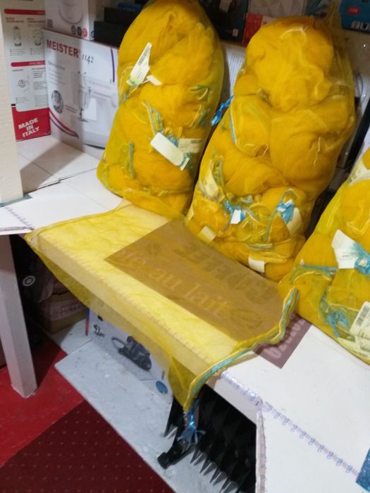 Saci De Plastic Refolosibili 10 kg