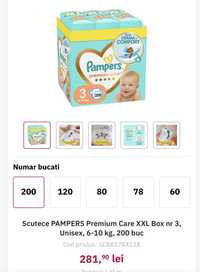 Pampers scutec si Huggies pants-3