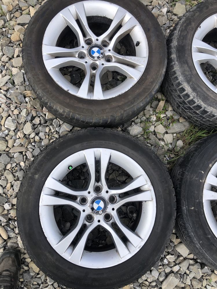 Jante R16 5x120 is31 Bmw seria 1 seria 3 e90 e87 205/55r16