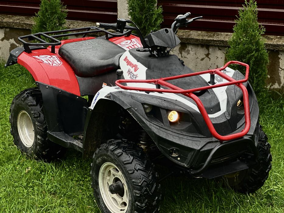 Atv Linhai dragonfly 300