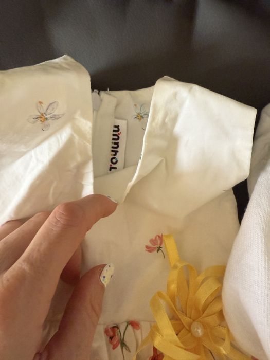 Точици рокля 1 г