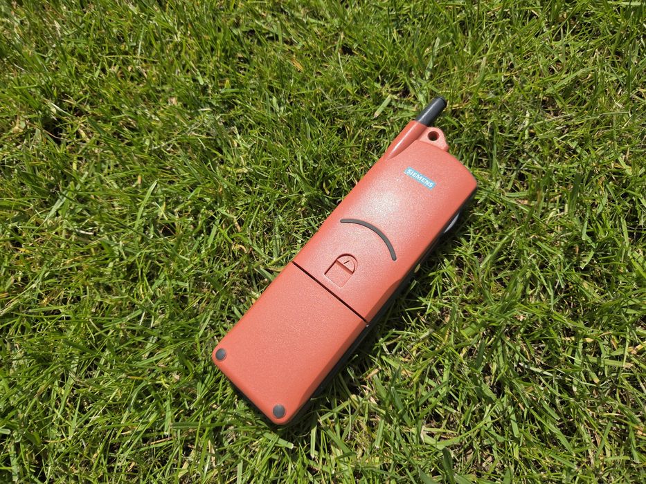 Siemens S10 Active - telefon de colectie