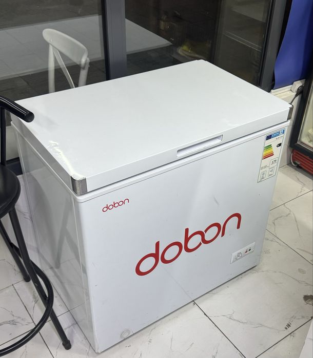 морозильник dobon