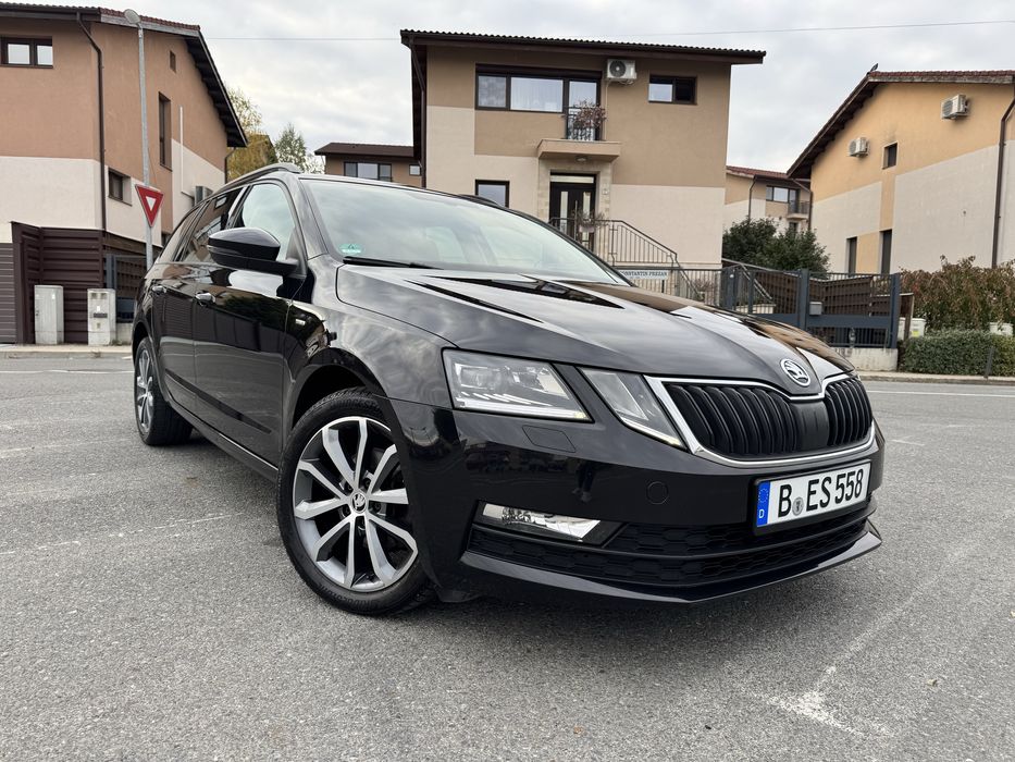 Škoda Octavia III facelift 2018/2.0 TDi/DsG/LED/bi Xenon Adaptiv/1Prop