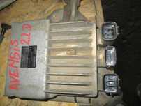 Calculator injectie Toyota RAV4 Avensis Corolla motor 2,2 diesel