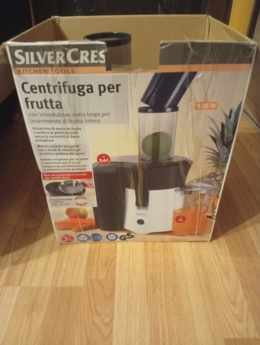 Storcător Silvercrest