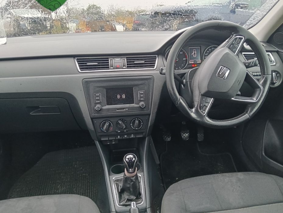 Dezmembrez Seat Toledo 2015 2016 2017 Motor 1.4 Tdi CUSA CUSB