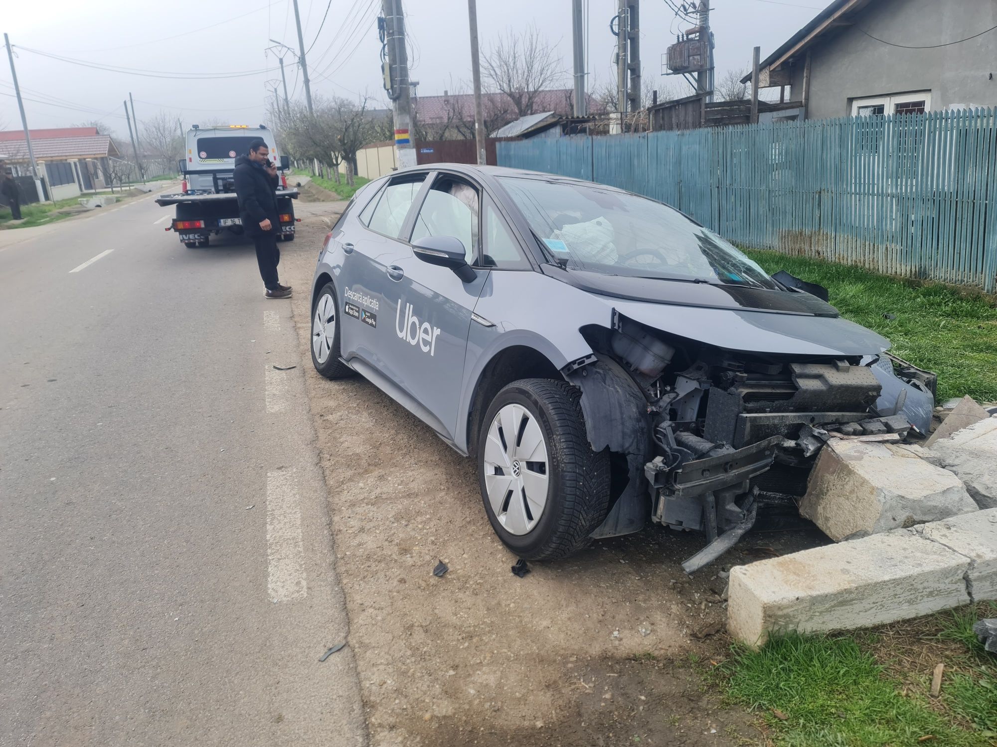 Tractari auto autostrada soarelui A 2