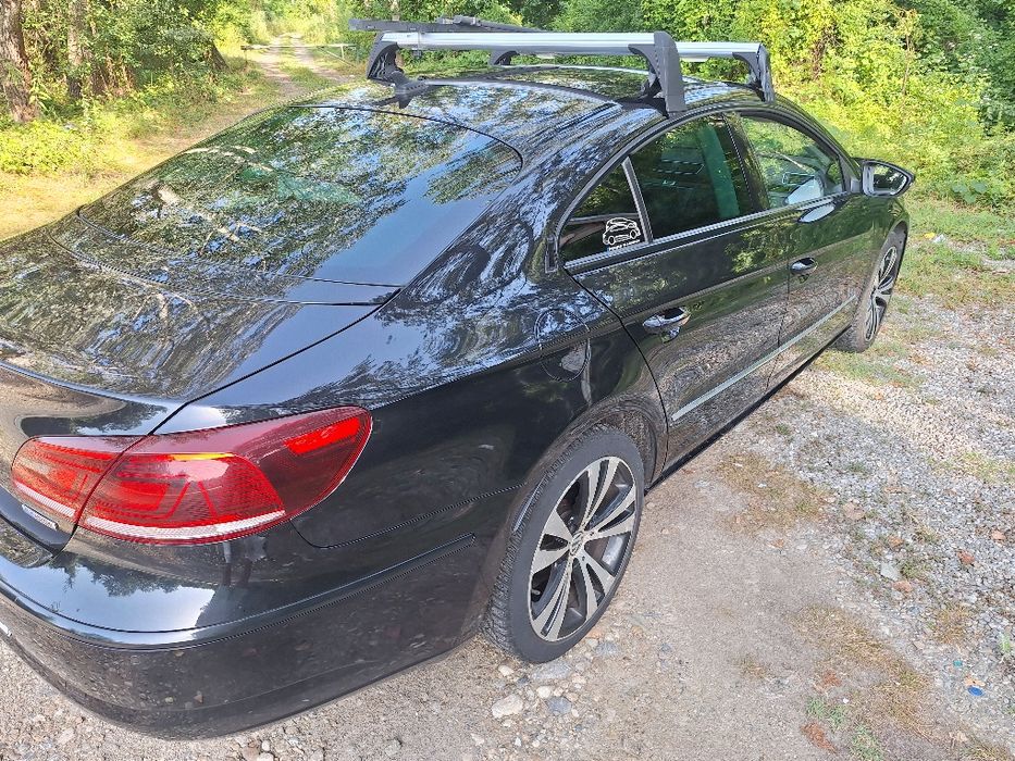 Vw cc 2.0 Tdi 177cp bluemotion