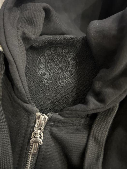 Hanorac chrome hearts