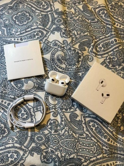Vand air pods pro 2, air pods 3, air pods 4!