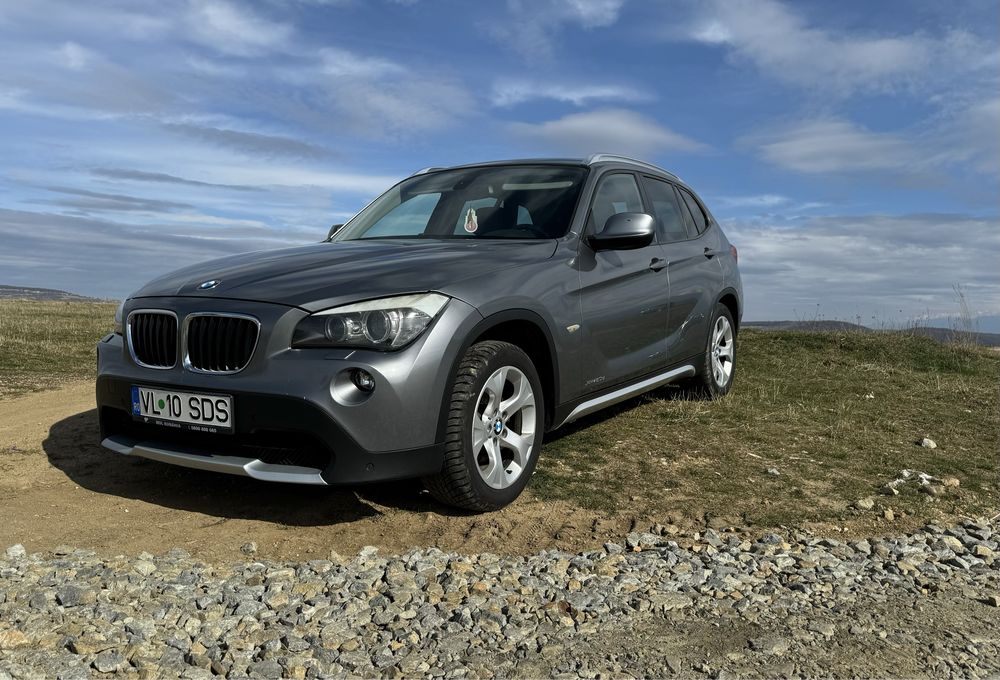 BMW X1 2.0 Xdrive 4x4 177 CP