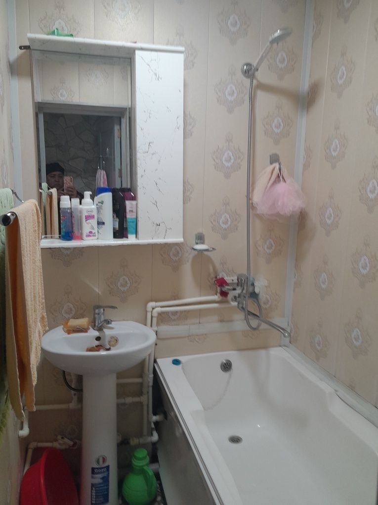 Продаётся своя квартира с мебелью
