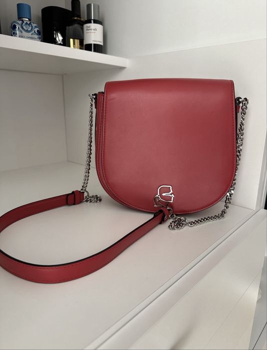 Geanta /poseta Karl Lagerfeld originala