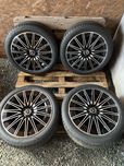 Jante Mercedes AMG GLA GLB W247 H247 X247 EQA EQB W243 Noi R20