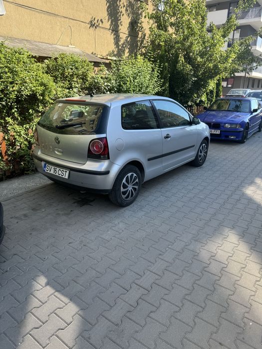 Polo 1.4 tdi vw.